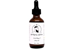 Hemp Beard oil by BeardGang Members | Hemp oil | Premium Beard oil | Hemp seed oil | Natural oils | Sweet Mary J | The Future of Beard Grooming