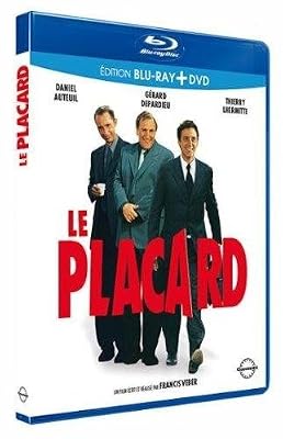 PARAMOUNT Le Placard [Combo Blu-ray + DVD] [Combo Blu-ray + DVD]
