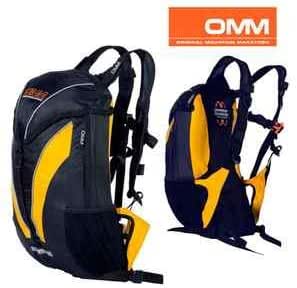 omm last drop 10l running backpack
