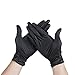 Produktbild Wigento Einweghandschuhe Einmalhandschuhe Nitrilhandschuhe M Handschuhe Box Schwarz