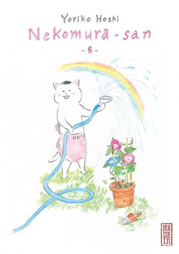 Nekomura-san — Tome 8