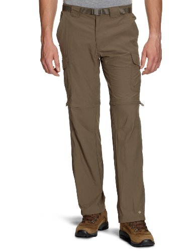 Columbia Silver Ridge Pantalon convertible pour homme