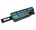 Produktbild Vinitech Akku mit 11,1V 8800mAh für Acer Aspire 5920G-932G25, 5920G-932G25F, 8730, 8730-6314, 8730-6550, 8730-6918, 8730-6951, 8730G, 8730G-6042, 8730G-6681, 8920, 8920-6030, 8920-6048, 8920-6671, 8920G, 8920G-6A4G32Bn, 8920G-834G32Bn, 8920G-932G32Bn, 8920G-934G50Bn