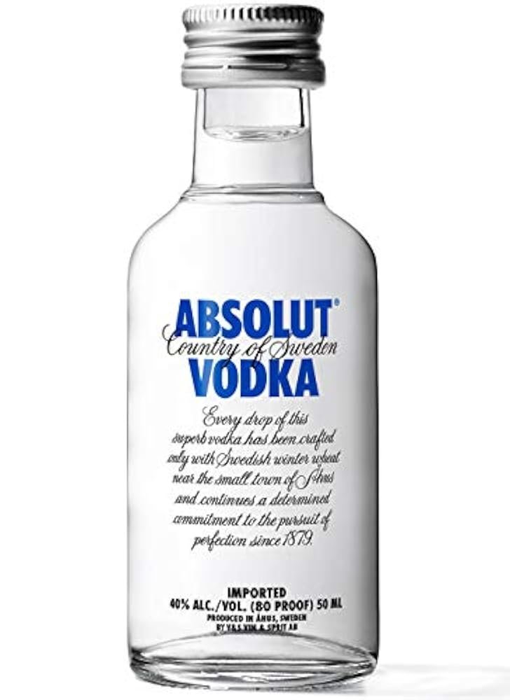 Литр абсолюта