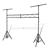 Tragfähigkeit von 120 kg Traversensystem Traversenlampen T-Bar DJ