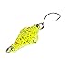 Produktbild Fishing Spoon Lure Hard Bait Artificial Colorful Sequin 2.5cm Trout Carp Swim Spinner Tackle Accessories Metal Lures Baits