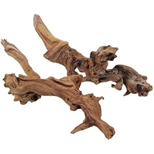 emourstm Aquarium sinkable Treibholz Fisch Tank Dekoration