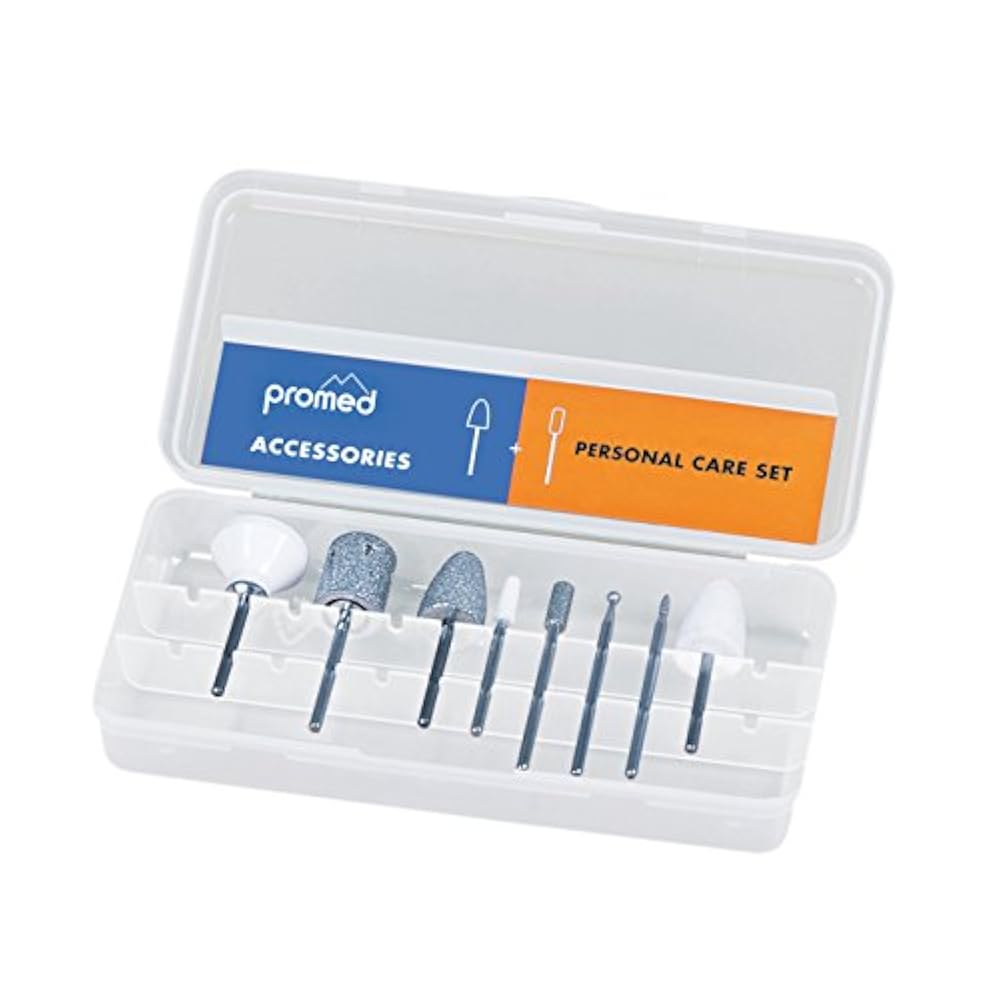 Https promed promed ru c promed. Набор насадок Promed "базовый". Набор насадок Promed мастер. Promed 101. Personal Care Set 60 PCS.