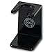 Executive Shaving Universal Shaving Brush Stand In Black Acrylic