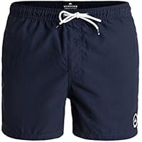 Quiksilver Everyday 15" Bañador Hombre, Azul (Navy Blazer Solid), Talla fabricante: XXL