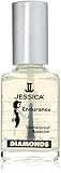 JESSICA Diamonds Endurance Shatterproof Base Coat 14.8 ml