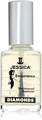 JESSICA Diamonds Endurance Shatterproof Base Coat 14.8 ml