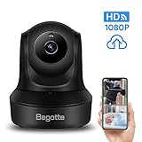 camara vigilancia interior coche ❺【 Facilidad de instalación 】La configuración de camara IP Wifi es muy sencilla por cable o WiFi (No es compatible con la señal de wifi 5GHz, solo funciona con 2.4 GHz). Una conexión Wi-Fi confiable de P2P tecnología le permite acceder a su cámara desde cualquier lugar con su PC o teléfono inteligente. Configure rápidamente el WiFi para la transmisión.