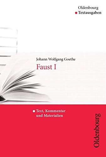 Download Oldenbourg Textausgaben: Faust I Download Oldenbourg Textausgaben: Faust I
