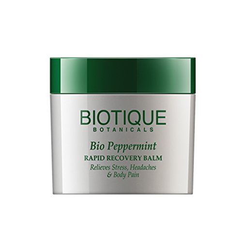 Biotique Peppermint Rapid Recovery Balm 28 g