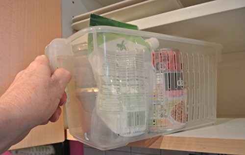 Küchenschrank – Organizer – 2 Stuck – INTERKITCHEN© - 4