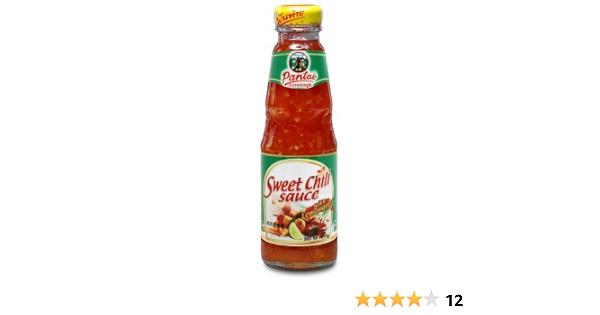 Pantai sweet chili w/lemongrass 200ml (8850058008167)