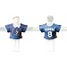 Produktbild Kicker Trikot Tischfussball Zubehör Trikot-Set Frankreich
