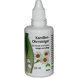 Kamillen-Ohrenreiniger 60 ml Flasche