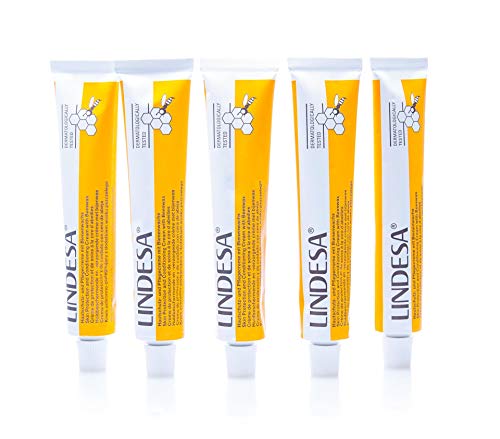 Lindesa 10 x 50ml Pflegecreme Handcreme Dr. Matzel Medical GmbH
