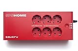 Tecnología Line-interactive Salicru SPS Home 600 - Sistema de alimentación ininterrumpida, 600VA