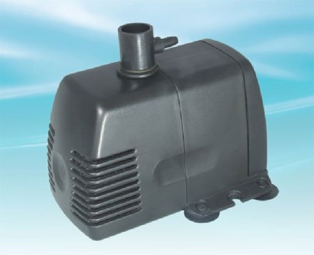 SunSun HJ-1142 ECO Teichpumpe 1000 L/h 22 W Aquariumpumpe Luftzufuhr Belüftung - 2