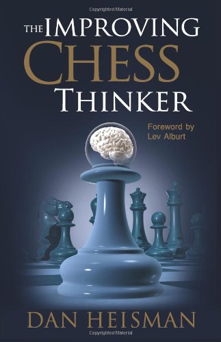 Download The Improving Chess Thinker