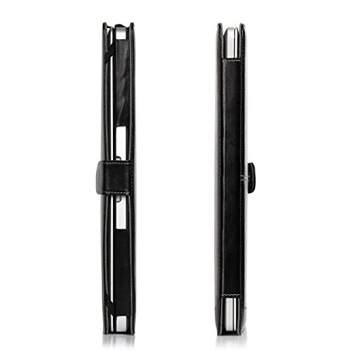 Mobiletto® MacBook Pro 15,4“ Retina Ceo Business Cover schwarz - 3