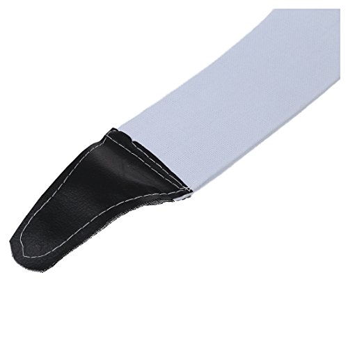 Shaver Leather Canvas Band - SODIAL(R) 2 Pieces Leather Canvas Band shaver sharpeners Sharpening - Image 4