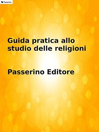 Download Guida pratica allo studio delle religioni Download Guida pratica allo studio delle religioni
