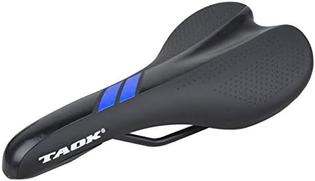 Mountain Bike Saddle Provides Great Comfort for Shockproof Ergonomic Design for Cycling Bicycle Equipment Accessories , 2