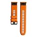 Produktbild Strap für Garmin MARQ 5 Style, Zariavo Ersatz-Silikagel-Softband Quick Install-Band