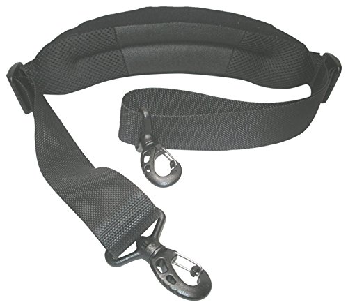 Preisvergleich Produktbild COP Komfort Schultertragegurt, Schwarz, 960 Strap