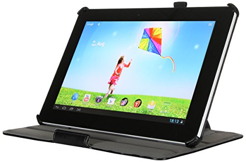 Hanns.G 80-00000000G134 - Funda para Tablet de 10.1", Color Negro