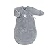 Produktbild Bemini by Baby Boum 141STARY92SF Schlafsack Softy Stary Grizou, 0-3 Monate, grau