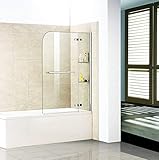 badewannenabtrennung hornbach 5mm ESG Sicherheitsglas,Klarglas,spritzwassergeschützt.5mm Wandausgleich,bitte beachten Sie hierzu das Einstellmaß.