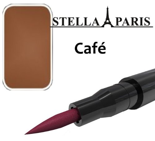 Stella Paris Permanent Lipliner No. 10 Café
