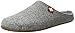Produktbild Living Kitzbühel Pant. Schweizer Kreuz& Fußbett, Herren Pantoffeln, Grau (Grau 610), 43 EU (9.5 UK)