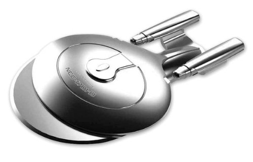 Preisvergleich Produktbild Star Trek Pizzaschneider Uss Enterprise Ncc-1701-d