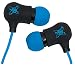 Produktbild Manhattan Sound Science Nova (sportliche in-Ear-Kopfhörer) schweißresistent blau 178884