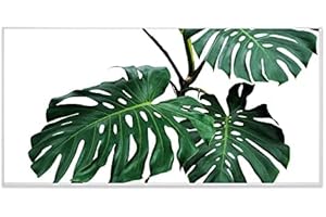 Klarstein Air Art Smart Stufa Elettrica Basso Consumo, Termoconvettore Elettrico da Parete 700W con Controllo IoT/WiFi App, Termosifone Elettrico a Muro, Pannello Radiante Infrarossi, Senza CO2