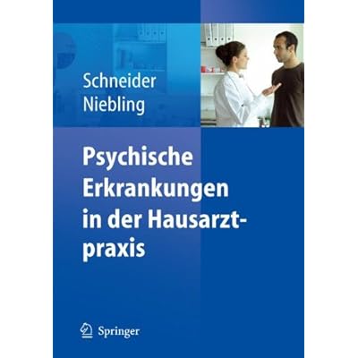 [PDF] Psychische Erkrankungen in der Hausarztpraxis KOSTENLOS DOWNLOAD