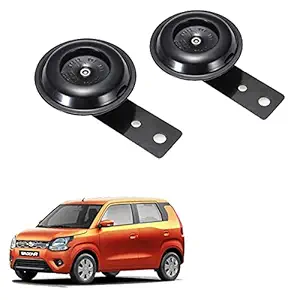 Vagary Car Modification Horn Loud Waterproof Horn for Maruti Suzuki wagon R 2019