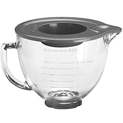 Kitchenaid 5K5GB Artisan Accessoire Robot Bol Verre