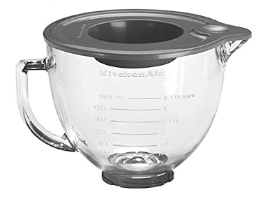 Kitchenaid Accessoire robot Kitchenaid BOL EN VERRE