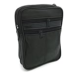 GÜRTELTASCHE LEDER (Hochformat groß)