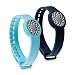 Produktbild kwmobile Jawbone UP Move Armband - 2X Silikon Fitnesstracker Sportarmband für Jawbone UP Move