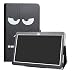Produktbild LFDZ ALLDOCUBE M5 Hülle, Schutzhülle mit Hochwertiges PU Leder Tasche Case für 10.1" ALLDOCUBE M5 Tablet,Don't Touch