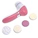 Foxnovo® 5 in 1 Electric Body Face Cleaner Massage SPA Skin Care Cleaning Machine