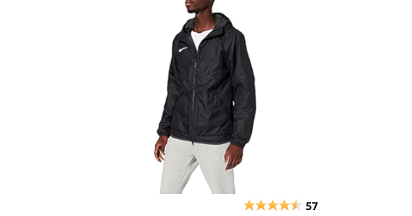 nike team fall jacket
